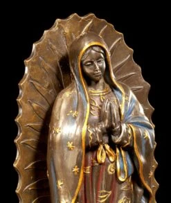 San Juan Diego Figur - Bronziert -Figurenmodell Geschäft San Juan Diego Figur Bronziert 5 1280x1280