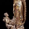 San Juan Diego Figur - Bronziert -Figurenmodell Geschäft San Juan Diego Figur Bronziert 1280x1280