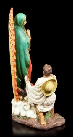 San Juan Diego Figur - Bunt -Figurenmodell Geschäft San Juan Diego Figur Bunt 4 1280x1280