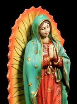 San Juan Diego Figur - Bunt -Figurenmodell Geschäft San Juan Diego Figur Bunt 5 1280x1280