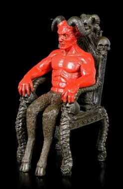 Satan Figur -Figurenmodell Geschäft Satan Figur 2 1280x1280