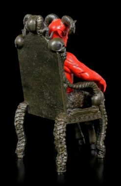 Satan Figur -Figurenmodell Geschäft Satan Figur 4 1280x1280
