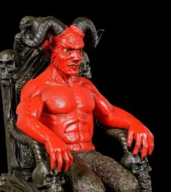 Satan Figur -Figurenmodell Geschäft Satan Figur 5 1280x1280