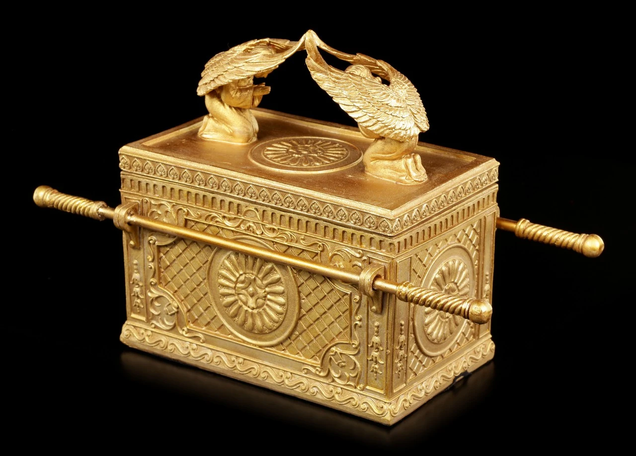 Schatulle - Bundeslade 5 Schatulle - Bundeslade – Bild 3