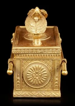 Schatulle - Bundeslade 12 Schatulle - Bundeslade -Figurenmodell Geschäft Schatulle Bundeslade 3 1280x1280