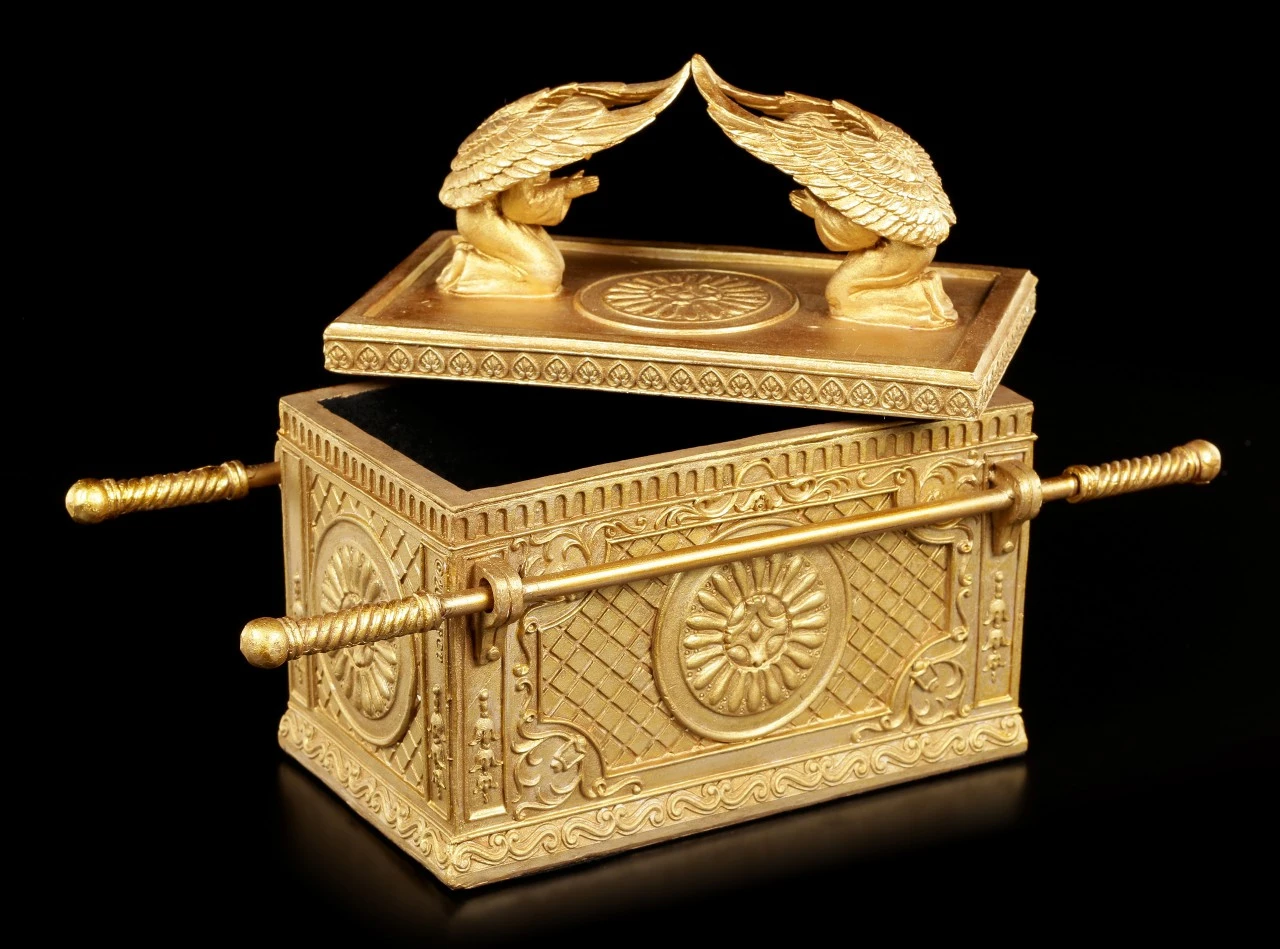 Schatulle - Bundeslade 7 Schatulle - Bundeslade – Bild 5