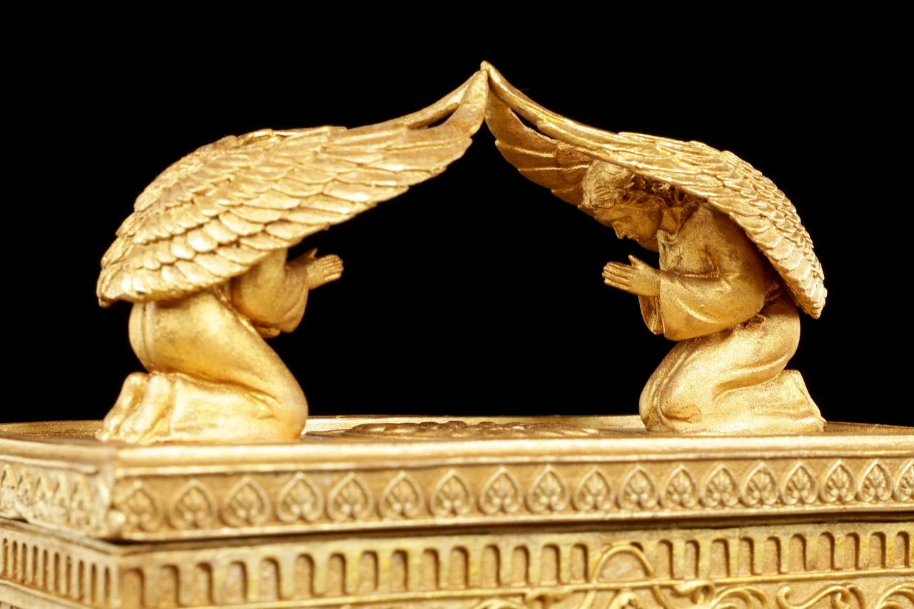 Schatulle - Bundeslade 8 Schatulle - Bundeslade – Bild 6