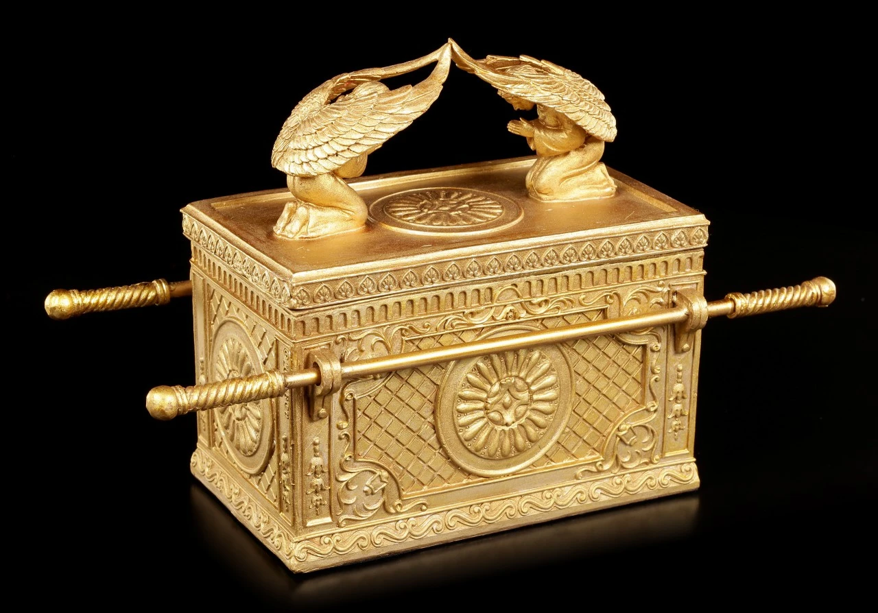 Schatulle - Bundeslade 3 Schatulle - Bundeslade