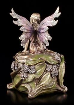 Schatulle - Elfe Auf Blumenblüte -Figurenmodell Geschäft Schatulle Elfe 358c79a472c6d9 1280x1280