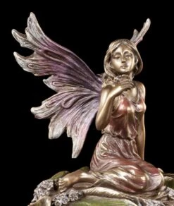 Schatulle - Elfe Auf Blumenblüte -Figurenmodell Geschäft Schatulle Elfe 6 1280x1280