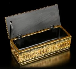 Schmuckkästchen Mit ägyptischen Hieroglyphen 15 Schmuckkästchen Mit ägyptischen Hieroglyphen -Figurenmodell Geschäft Schmuckkaestchen Aegyptischer Sarkophag 6 1280x1280