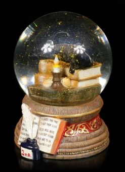 Schneekugel Mit Katze - Witching Hour 10 Schneekugel Mit Katze - Witching Hour -Figurenmodell Geschäft Schneekugel Mit Katze Witching Hour 1 1280x1280