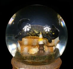 Schneekugel Mit Katze - Witching Hour 14 Schneekugel Mit Katze - Witching Hour -Figurenmodell Geschäft Schneekugel Mit Katze Witching Hour 5 1280x1280