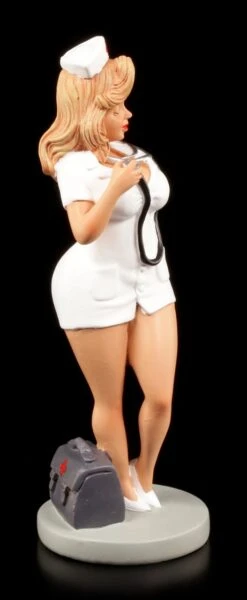 Funny Job Figur - Sexy Krankenschwester -Figurenmodell Geschäft Sexy Krankenschwester 2 1280x1280