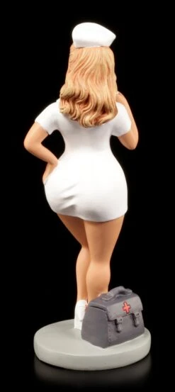 Funny Job Figur - Sexy Krankenschwester -Figurenmodell Geschäft Sexy Krankenschwester 3 1280x1280