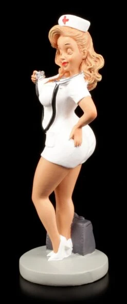 Funny Job Figur - Sexy Krankenschwester -Figurenmodell Geschäft Sexy Krankenschwester 4 1280x1280