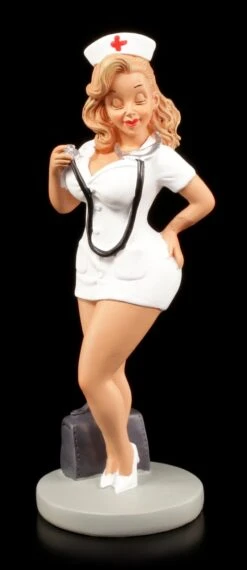 Funny Job Figur - Sexy Krankenschwester -Figurenmodell Geschäft Sexy Krankenschwester 5 1280x1280