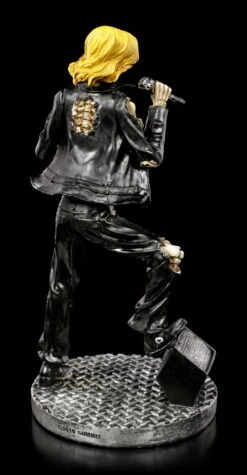 Skelett Figur - Rock Star Sänger -Figurenmodell Geschäft Skelett Figur Rock Star Saenger 3 1280x1280