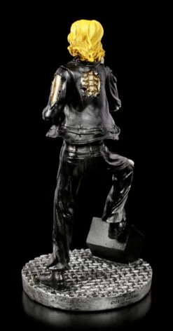 Skelett Figur - Rock Star Sänger -Figurenmodell Geschäft Skelett Figur Rock Star Saenger 4 1280x1280