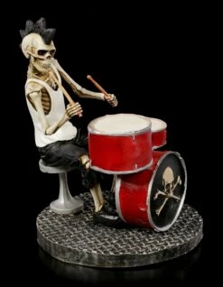 Skelett Figur - Rock Star Schlagzeuger 10 Skelett Figur - Rock Star Schlagzeuger -Figurenmodell Geschäft Skelett Figur Rock Star Schlagzeuger 2 1280x1280