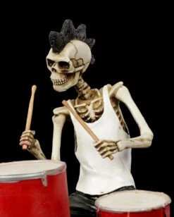 Skelett Figur - Rock Star Schlagzeuger 13 Skelett Figur - Rock Star Schlagzeuger -Figurenmodell Geschäft Skelett Figur Rock Star Schlagzeuger 5 1280x1280