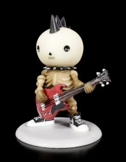 Skelett Figur - Rockstar Lucky Mit Bass Gitarre 9 Skelett Figur - Rockstar Lucky Mit Bass Gitarre -Figurenmodell Geschäft Skelett Figur Rockstar Lucky Mit Bass Gitarre 2 1280x1280