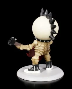 Skelett Figur - Rockstar Lucky Mit Bass Gitarre 10 Skelett Figur - Rockstar Lucky Mit Bass Gitarre -Figurenmodell Geschäft Skelett Figur Rockstar Lucky Mit Bass Gitarre 3 1280x1280