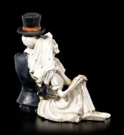 Skelett Kantenhocker - Love Never Dies -Figurenmodell Geschäft Skelett Kantenhocker Love Never Dies 4 1280x1280