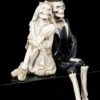 Skelett Kantenhocker - Love Never Dies -Figurenmodell Geschäft Skelett Kantenhocker Love Never Dies 1280x1280