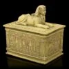 Sphinx Schatulle - Sandfarben 2 Sphinx Schatulle - Sandfarben -Figurenmodell Geschäft Sphinx Schatulle Sandfarben 2 1280x1280