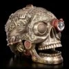 Steampunk Totenkopf - Mechanical Dentition