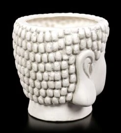 Terrakotta Blumentopf - Buddha Kopf -Figurenmodell Geschäft Terracotta Blumentopf Buddha Kopf 5 1280x1280