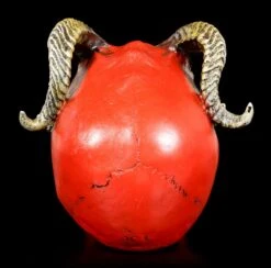 Teufel Schädel - Tenacious Demon -Figurenmodell Geschäft Teufel Schaedel Tenacious Demon 3 1280x1280