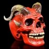 Teufel Schädel - Tenacious Demon -Figurenmodell Geschäft Teufel Schaedel Tenacious Demon 1280x1280