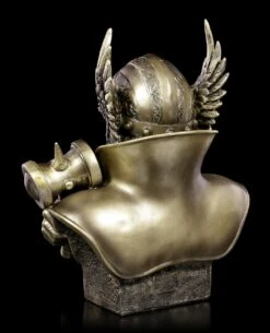 Thor Büste Mittel S1 -Figurenmodell Geschäft Thor Bueste Mittel S1 3 1280x1280