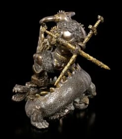 Thor Figur - Kampf Mit Midgardschlange Jormungand -Figurenmodell Geschäft Thor Figur Kampf Mit Midgardschlange Jormungand 4 1280x1280