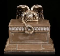 Tier Urne - Trauernder Engel -Figurenmodell Geschäft Tier Urne Trauernder Engel 1 1280x1280