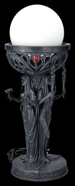 Tischlampe - Dreifaltige Göttin Hekate 16 Tischlampe - Dreifaltige Göttin Hekate -Figurenmodell Geschäft Tischlampe Dreifaltige G ttin Hekate 7 1280x1280
