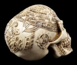 Totenkopf - Azteken Schädel 13 Totenkopf - Azteken Schädel -Figurenmodell Geschäft Totenkopf Azteken 45817278d4f497 1280x1280