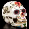 Weißer Totenkopf - Day Of The Dead 1 Weißer Totenkopf - Day Of The Dead -Figurenmodell Geschäft Totenkopf Day Dead58aed193f21ef 1280x1280