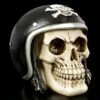 Totenkopf Mit Motorradhelm 1 Totenkopf Mit Motorradhelm -Figurenmodell Geschäft Totenkopf Mit Motorradhelm 1280x1280