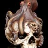 Totenkopf - Oktopus Schädel -Figurenmodell Geschäft Totenkopf Oktopus Schaedel 1280x1280