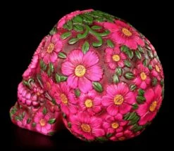 Totenkopf - Sugar Blossom -Figurenmodell Geschäft Totenkopf Rosa 3576289d4db4a7 1280x1280