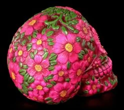 Totenkopf - Sugar Blossom -Figurenmodell Geschäft Totenkopf Rosa 4576289de0c86d 1280x1280