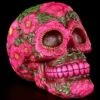 Totenkopf - Sugar Blossom -Figurenmodell Geschäft Totenkopf Rosa576289b912c10 1280x1280
