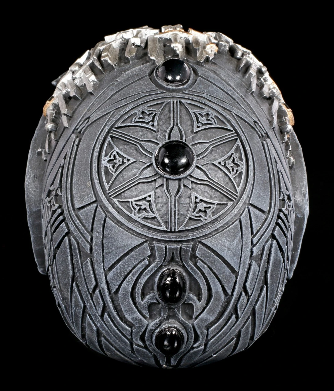 NEMESIS NOW Totenkopf - Sword Skull 7 NEMESIS NOW Totenkopf - Sword Skull – Bild 5