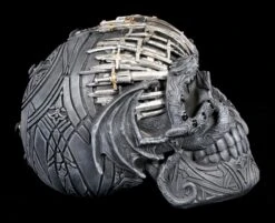 NEMESIS NOW Totenkopf - Sword Skull 13 NEMESIS NOW Totenkopf - Sword Skull -Figurenmodell Geschäft Totenkopf Sword Skull 5EH7fyvJMgxPVB 1280x1280