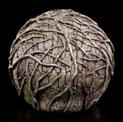 Totenkopf - Hexenschädel Waldgeist -Figurenmodell Geschäft Totenkopf Waldgeist 3 1280x1280