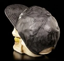 Gangster Totenkopf Mit Goldzähnen - Thug Life 11 Gangster Totenkopf Mit Goldzähnen - Thug Life -Figurenmodell Geschäft Totenkopf mit Muetze Thug Life 3 1280x1280