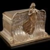 Tier-Urne Mit Engel - Rising Angel 2 Tier-Urne Mit Engel - Rising Angel -Figurenmodell Geschäft Urne Rising Angel 1280x1280